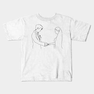 My Demon Korean Drama Kids T-Shirt